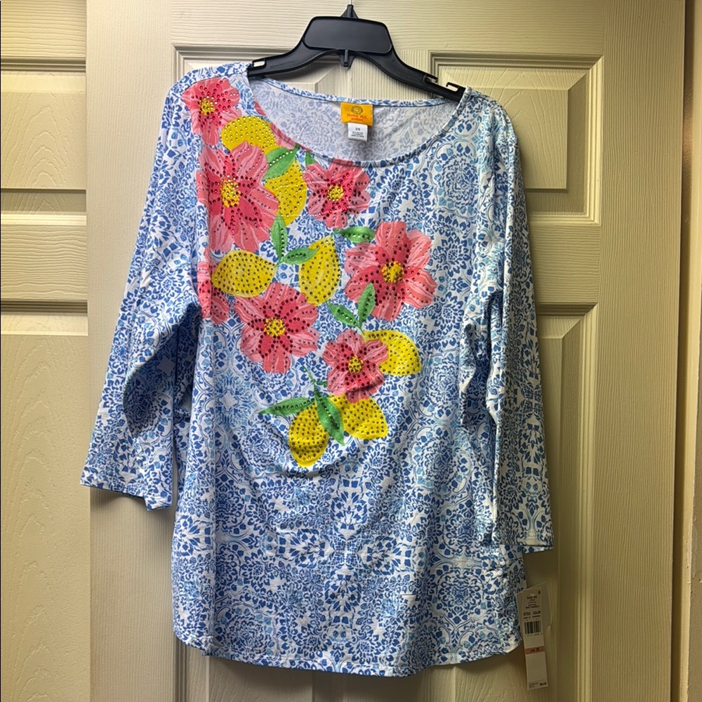 NWT blouse